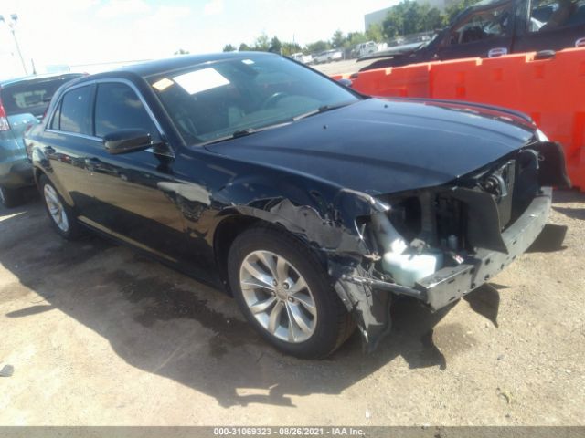 CHRYSLER 300 2015 2c3ccaag0fh801963