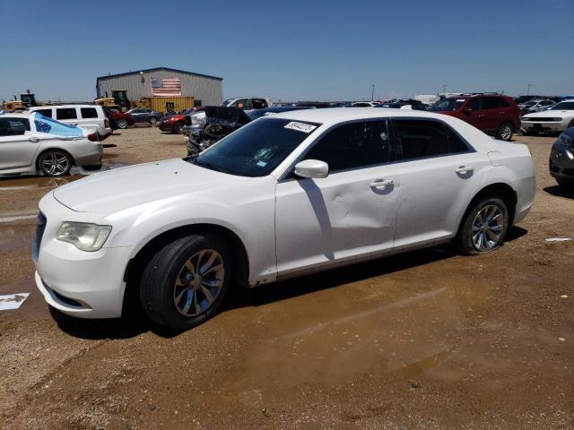 CHRYSLER 300 LIMITE 2015 2c3ccaag0fh802109