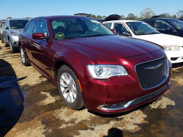 CHRYSLER 300 LIMITE 2015 2c3ccaag0fh803017