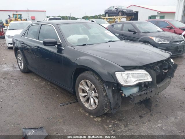 CHRYSLER 300 2015 2c3ccaag0fh807441