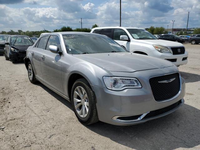 CHRYSLER 300 LIMITE 2015 2c3ccaag0fh814096