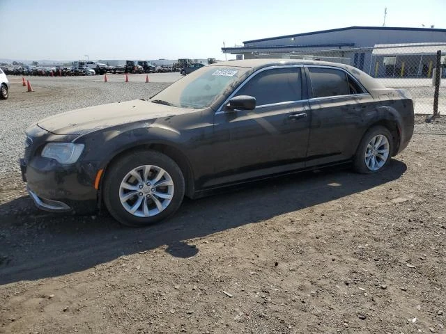 CHRYSLER 300 LIMITE 2015 2c3ccaag0fh818181