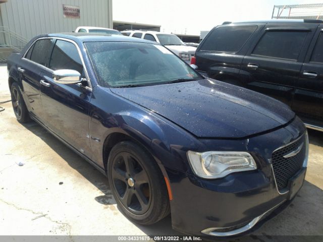 CHRYSLER 300 2015 2c3ccaag0fh818245