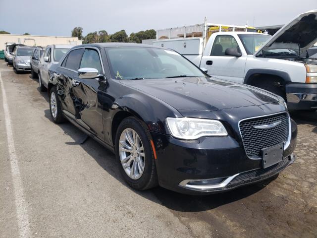 CHRYSLER 300 LIMITE 2015 2c3ccaag0fh841959