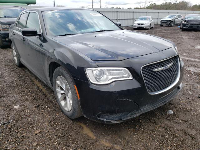 CHRYSLER 300 LIMITE 2015 2c3ccaag0fh845591