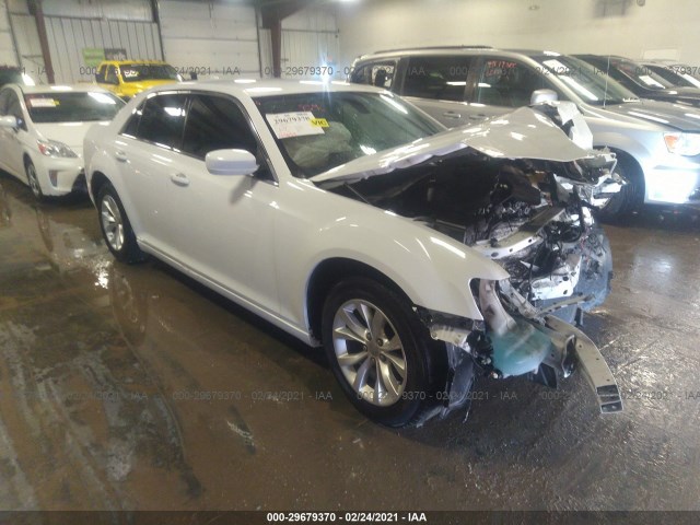 CHRYSLER 300 2015 2c3ccaag0fh853755