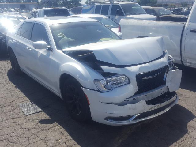 CHRYSLER 300 LIMITE 2015 2c3ccaag0fh867705