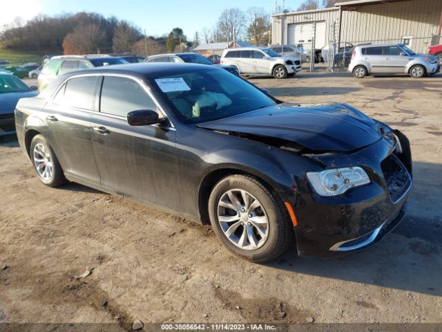 CHRYSLER 300 2015 2c3ccaag0fh875867