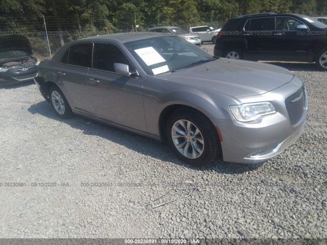 CHRYSLER 300 2015 2c3ccaag0fh876100