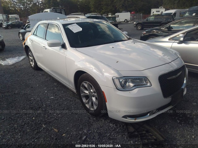 CHRYSLER 300 2015 2c3ccaag0fh882642