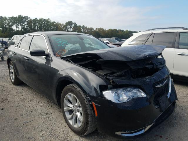 CHRYSLER 300 LIMITE 2015 2c3ccaag0fh884519