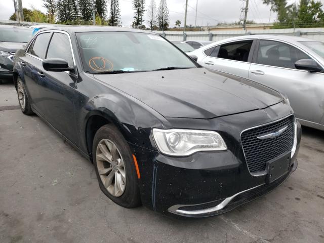 CHRYSLER 300 LIMITE 2015 2c3ccaag0fh891728