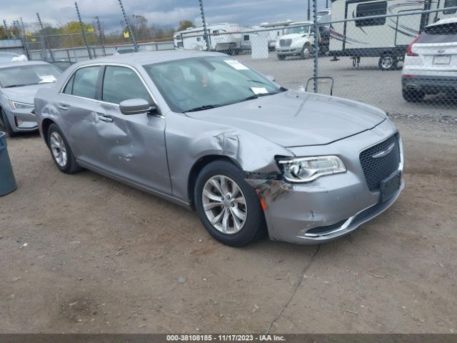 CHRYSLER 300 2015 2c3ccaag0fh891812