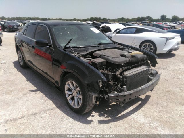 CHRYSLER 300 2015 2c3ccaag0fh893592