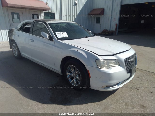 CHRYSLER 300 2015 2c3ccaag0fh898761