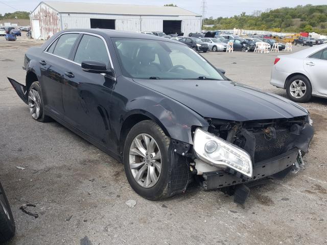 CHRYSLER 300 LIMITE 2015 2c3ccaag0fh921147