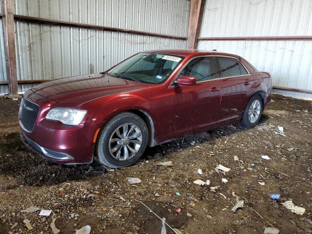 CHRYSLER 300 LIMITE 2015 2c3ccaag0fh921777