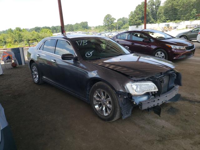 CHRYSLER 300 LIMITE 2015 2c3ccaag0fh929880