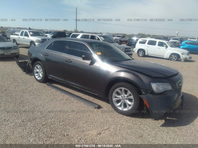 CHRYSLER 300 2015 2c3ccaag0fh931855