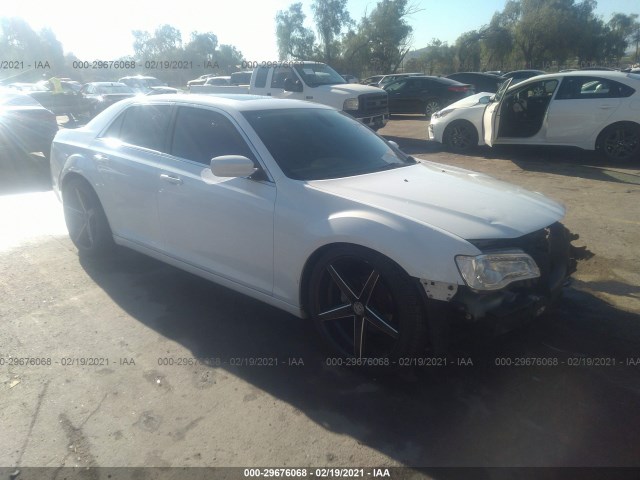 CHRYSLER 300 2016 2c3ccaag0gh111387