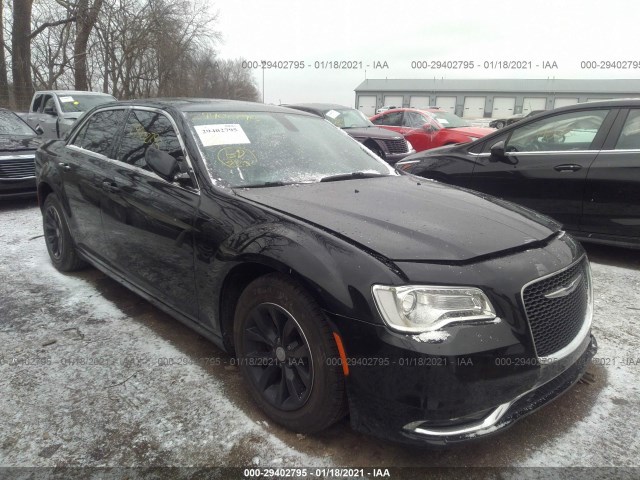 CHRYSLER 300 2016 2c3ccaag0gh141263