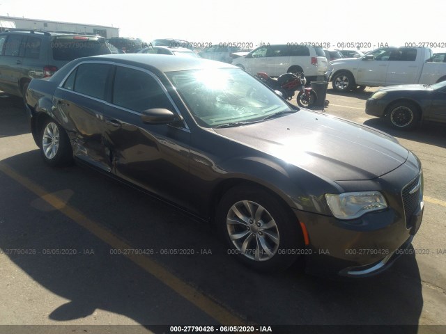 CHRYSLER 300 2016 2c3ccaag0gh175669