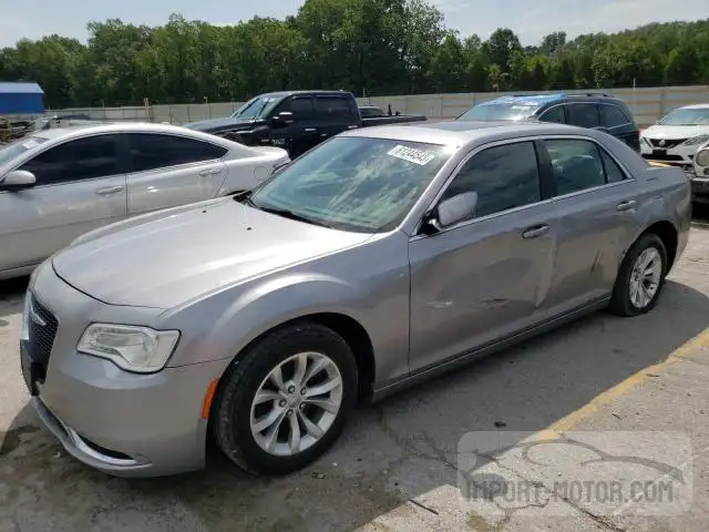 CHRYSLER 300 2016 2c3ccaag0gh181245