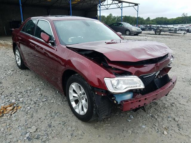 CHRYSLER 300 LIMITE 2016 2c3ccaag0gh206614