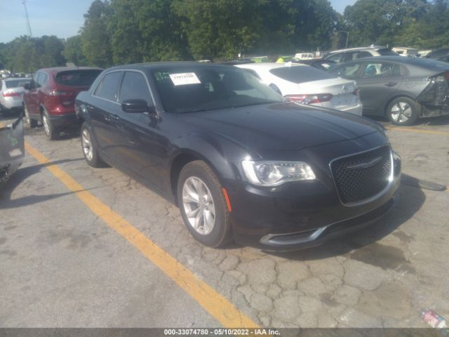 CHRYSLER 300 2016 2c3ccaag0gh216463