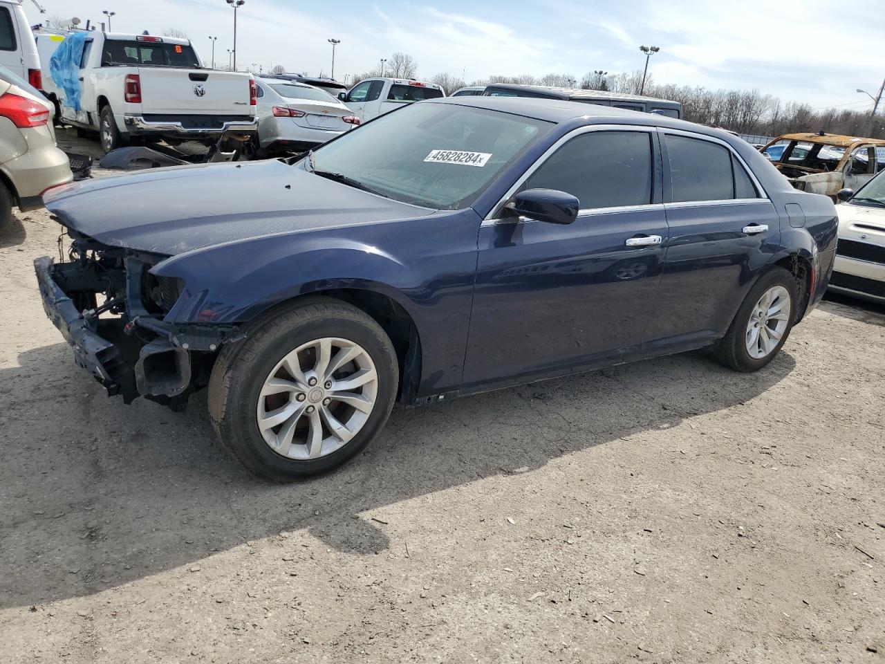 CHRYSLER 300 2016 2c3ccaag0gh229679