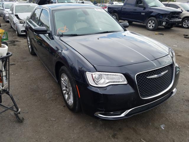 CHRYSLER 300 LIMITE 2016 2c3ccaag0gh230346