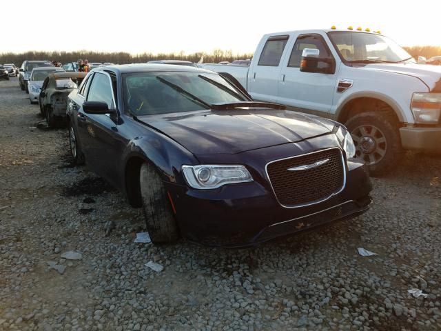 CHRYSLER 300 LIMITE 2016 2c3ccaag0gh233733