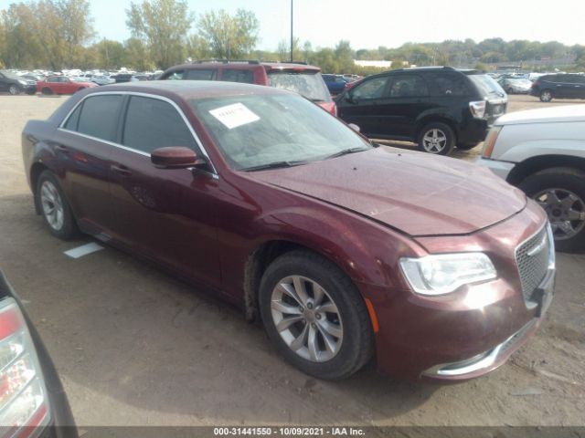 CHRYSLER 300 2016 2c3ccaag0gh233859