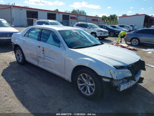 CHRYSLER 300 2016 2c3ccaag0gh248426