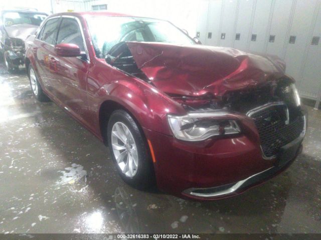 CHRYSLER 300 2016 2c3ccaag0gh268577