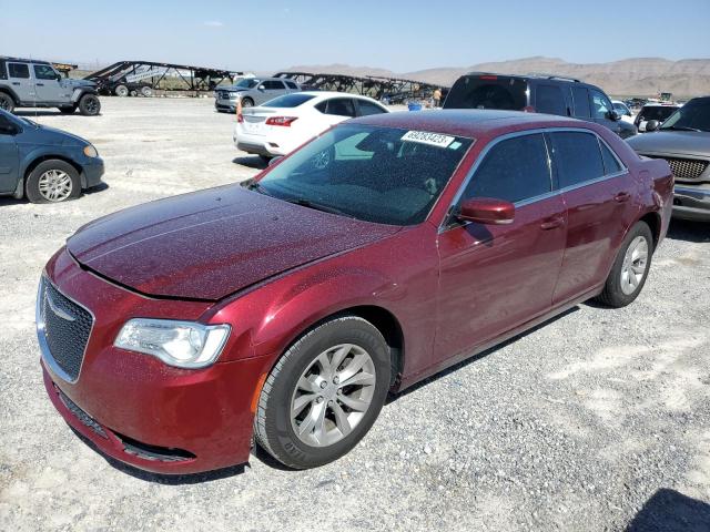 CHRYSLER 300 LIMITE 2016 2c3ccaag0gh269289