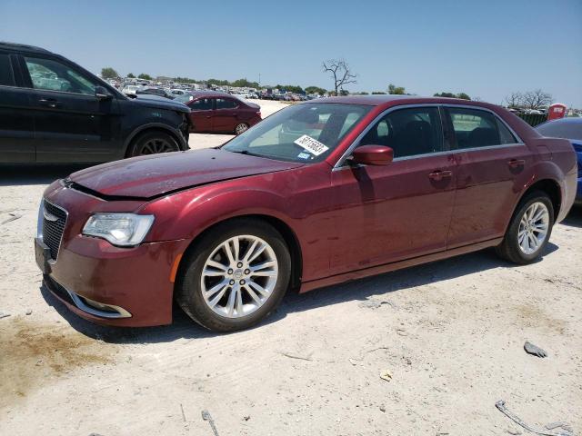 CHRYSLER 300 LIMITE 2016 2c3ccaag0gh273603