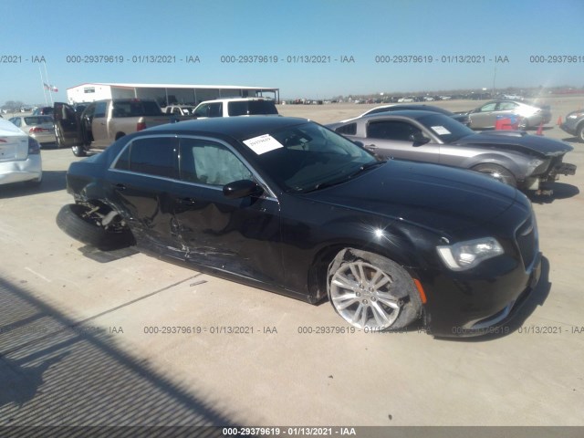 CHRYSLER 300 2016 2c3ccaag0gh294502