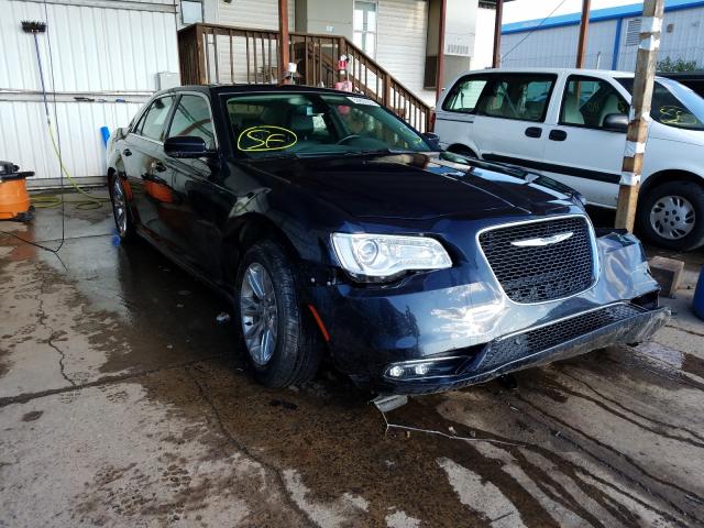 CHRYSLER 300 LIMITE 2016 2c3ccaag0gh308141