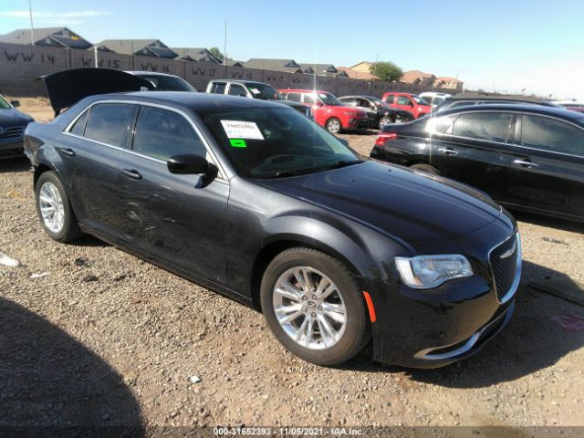 CHRYSLER 300 2017 2c3ccaag0hh521642