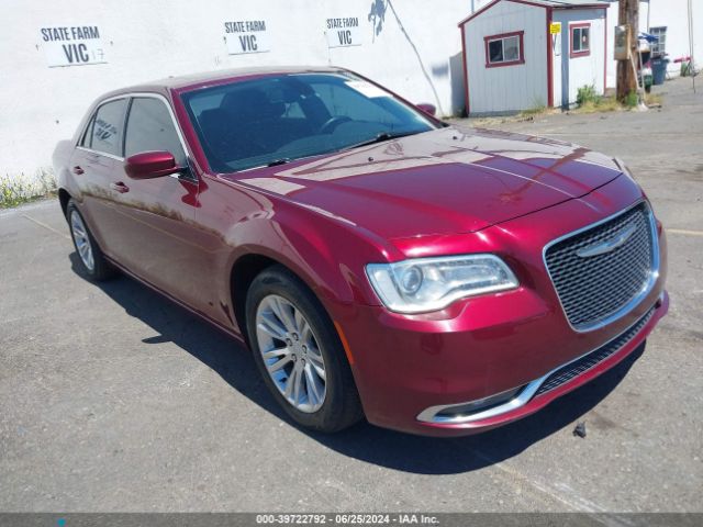 CHRYSLER 300 2017 2c3ccaag0hh526730