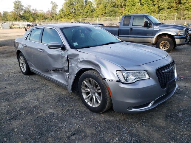 CHRYSLER 300 LIMITE 2017 2c3ccaag0hh529806