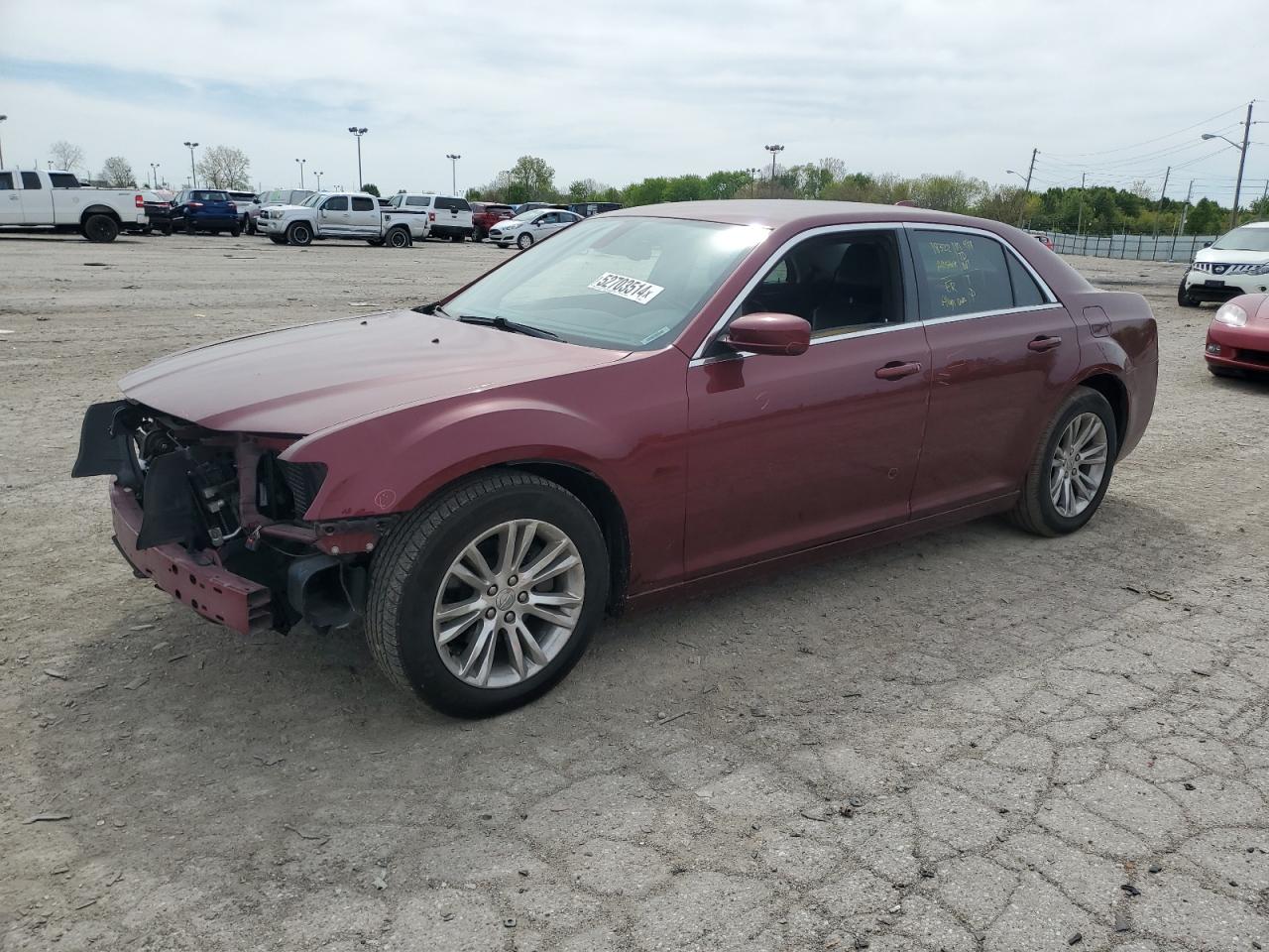 CHRYSLER 300 2017 2c3ccaag0hh538649