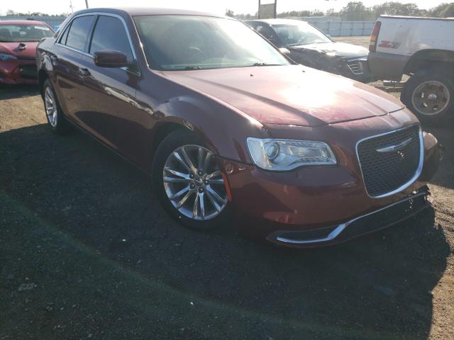 CHRYSLER 300 LIMITE 2017 2c3ccaag0hh553023