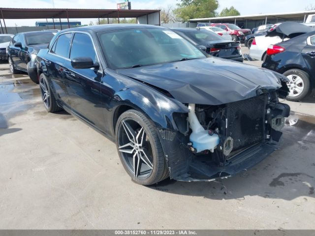 CHRYSLER 300 2017 2c3ccaag0hh637343