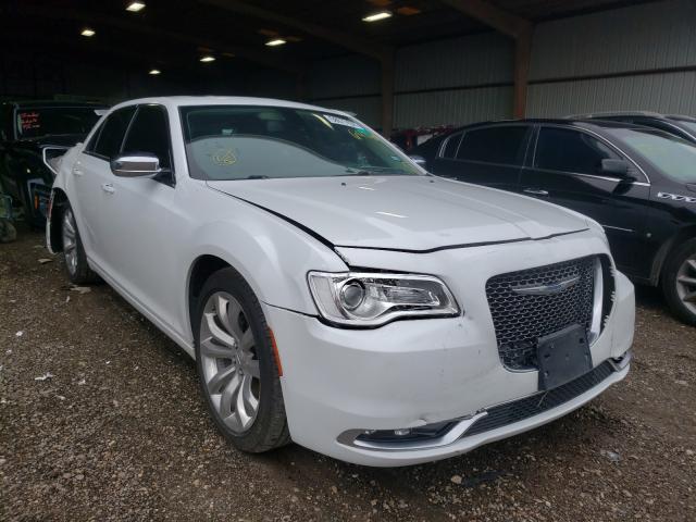 CHRYSLER 300 LIMITE 2017 2c3ccaag0hh647418