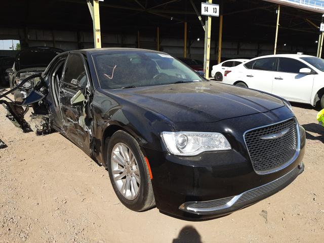 CHRYSLER 300 LIMITE 2017 2c3ccaag0hh662100