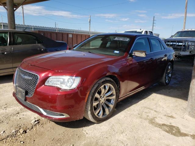 CHRYSLER 300 2017 2c3ccaag0hh668138