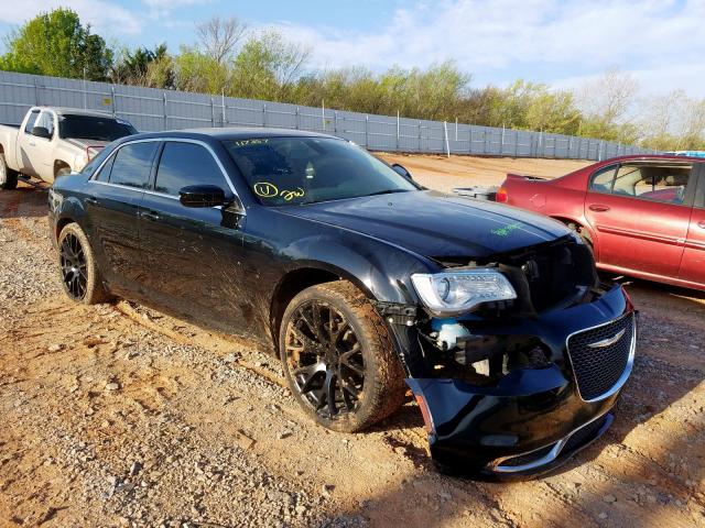 CHRYSLER 300 TOURIN 2018 2c3ccaag0jh117357