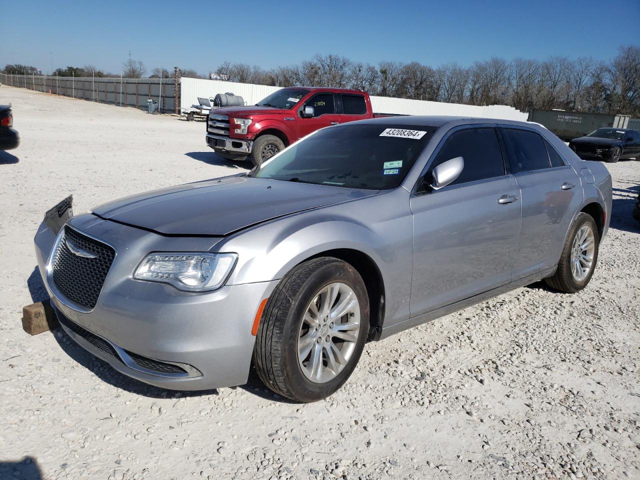 CHRYSLER 300 2018 2c3ccaag0jh168244